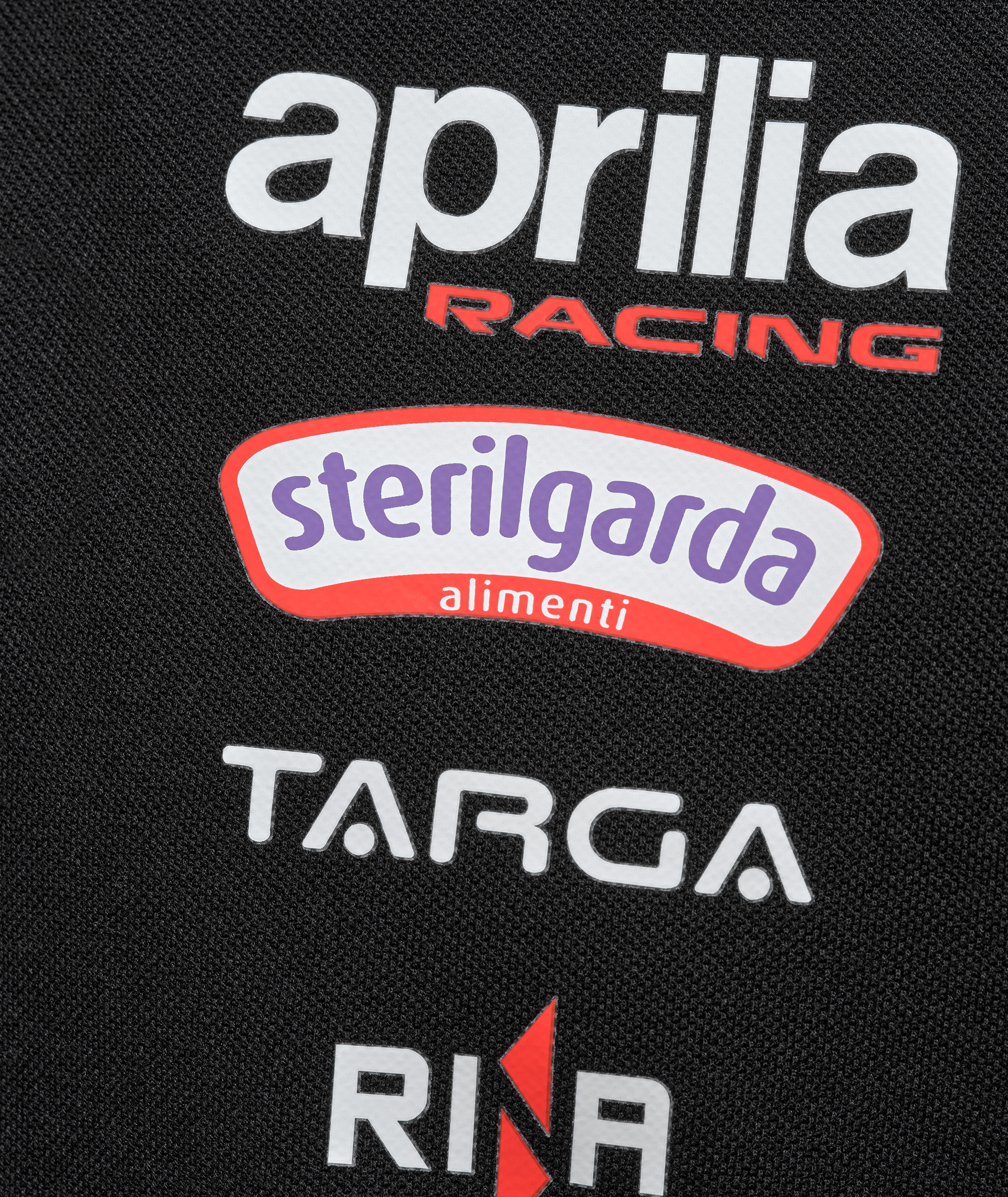 Aprilia Polo Shirt Racing Team Replica 2026 Uomo