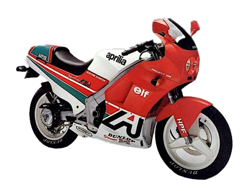 AF 1 125 Replica 1988-1992 (UE)