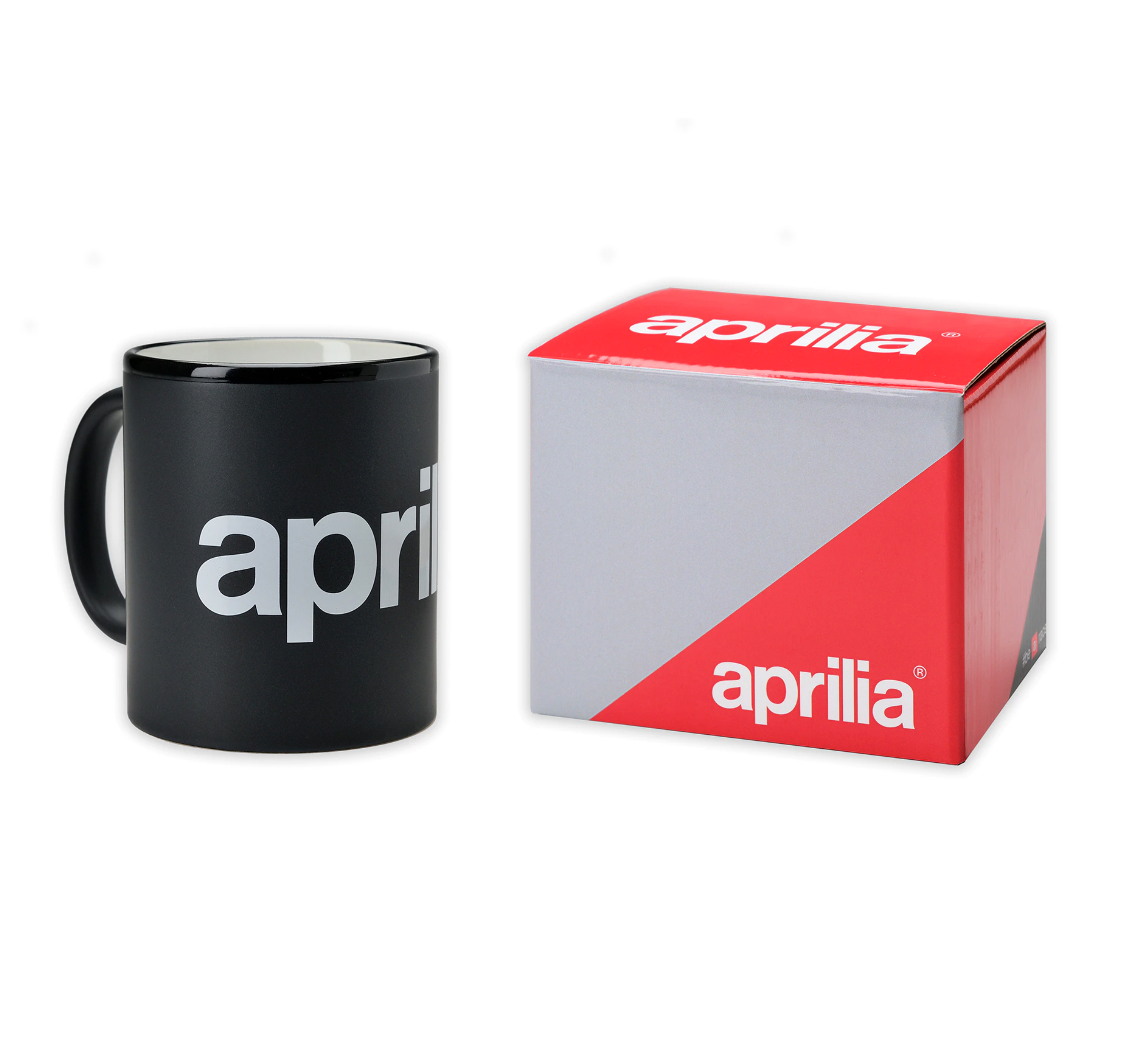 Aprilia cup nero