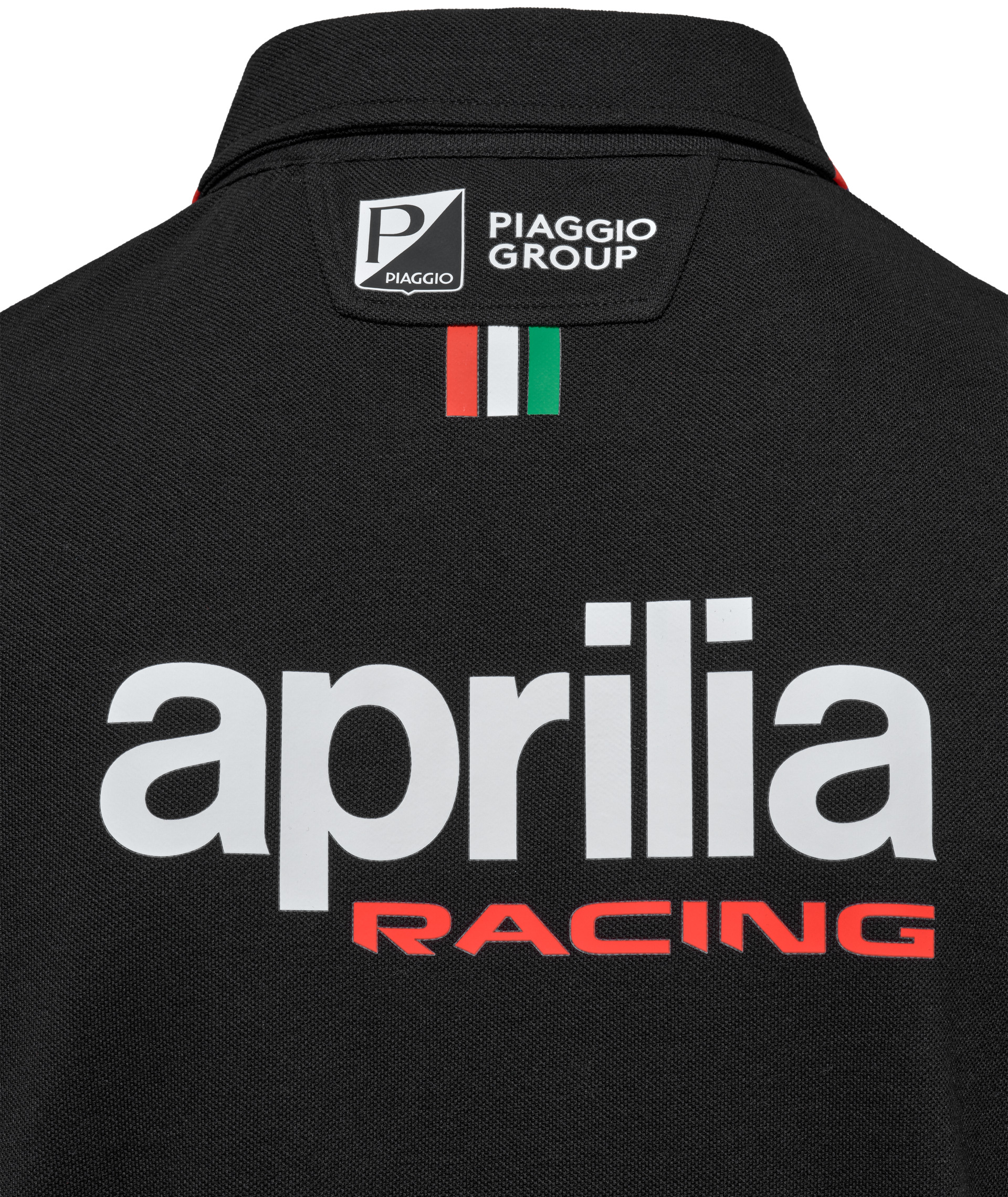 Aprilia Polo Shirt Racing Team Replica 2026 Uomo