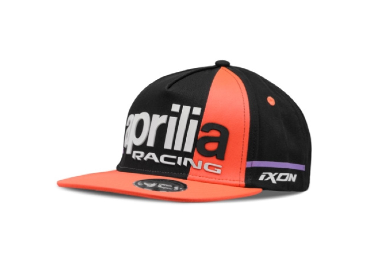 Cappellino Aprilia, Aprilia Racing Ixon