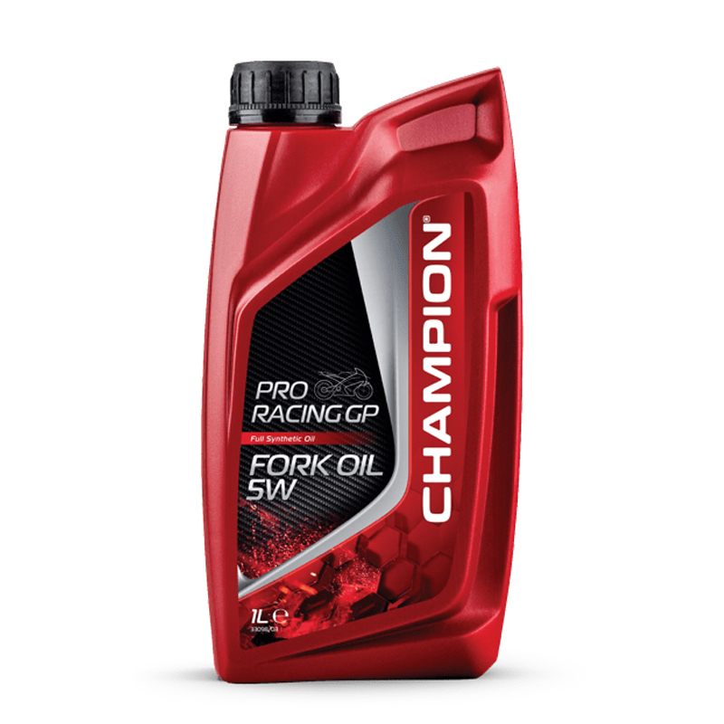CHAMPION® Pro Racing GP Fork Oil 5W Olio per forcelle - 1 litro